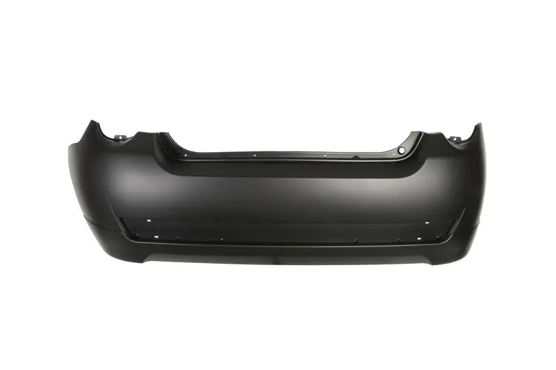 Задній бампер Chevrolet Aveo T255 2008-2011 Хетчбек 96808268