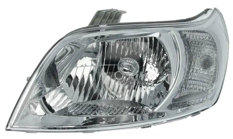 Ліва Фара Chevrolet Aveo T255 Хетчбек 2008-2011 з коректором 96995727