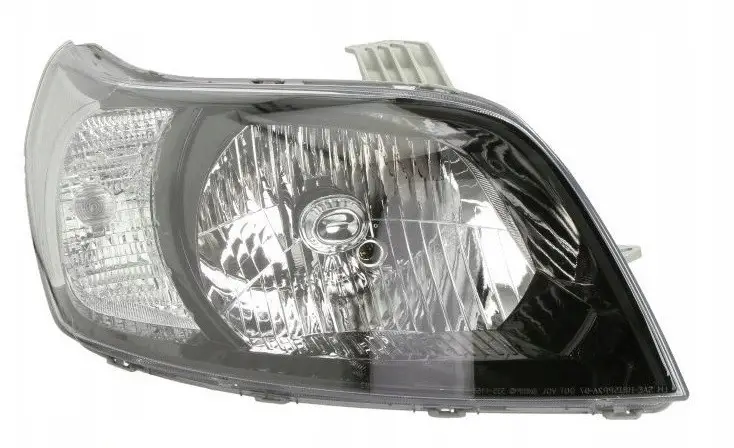 Фара Права Chevrolet Aveo Хетчбек T255 2008-2012 95016741