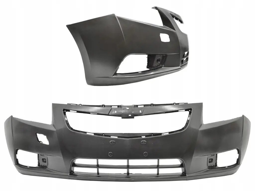 Бампер Передний Chevrolet Cruze 2009-2012 Euro 96981088
