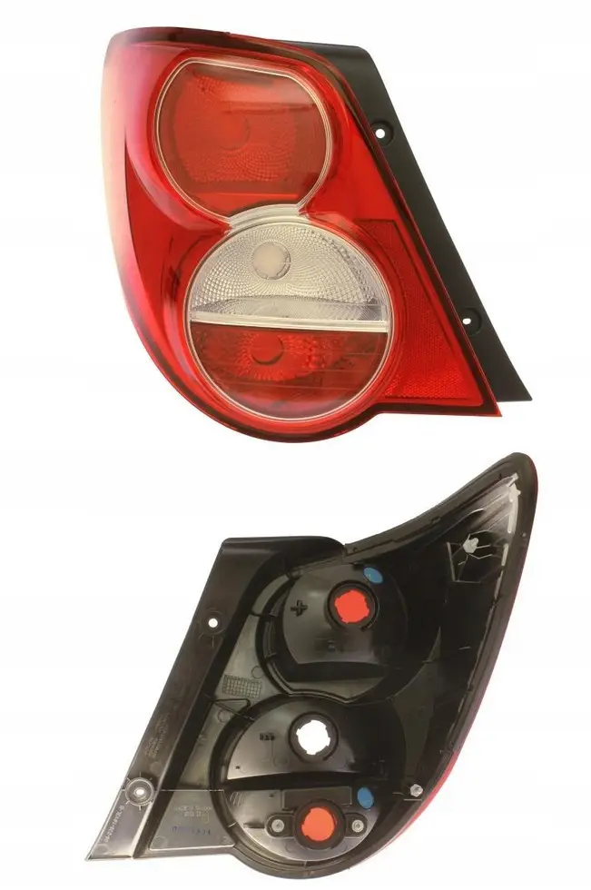 Левый Фонарь  Chevrolet Aveo T300  Chevrolet Sonic 2011-2016  96830975