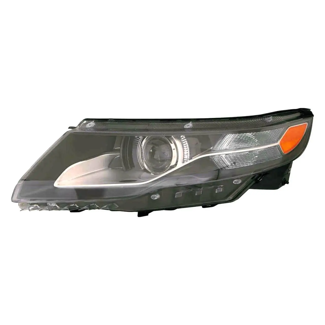 Левая Фара  Chevrolet Volt 2011-2015  22902126