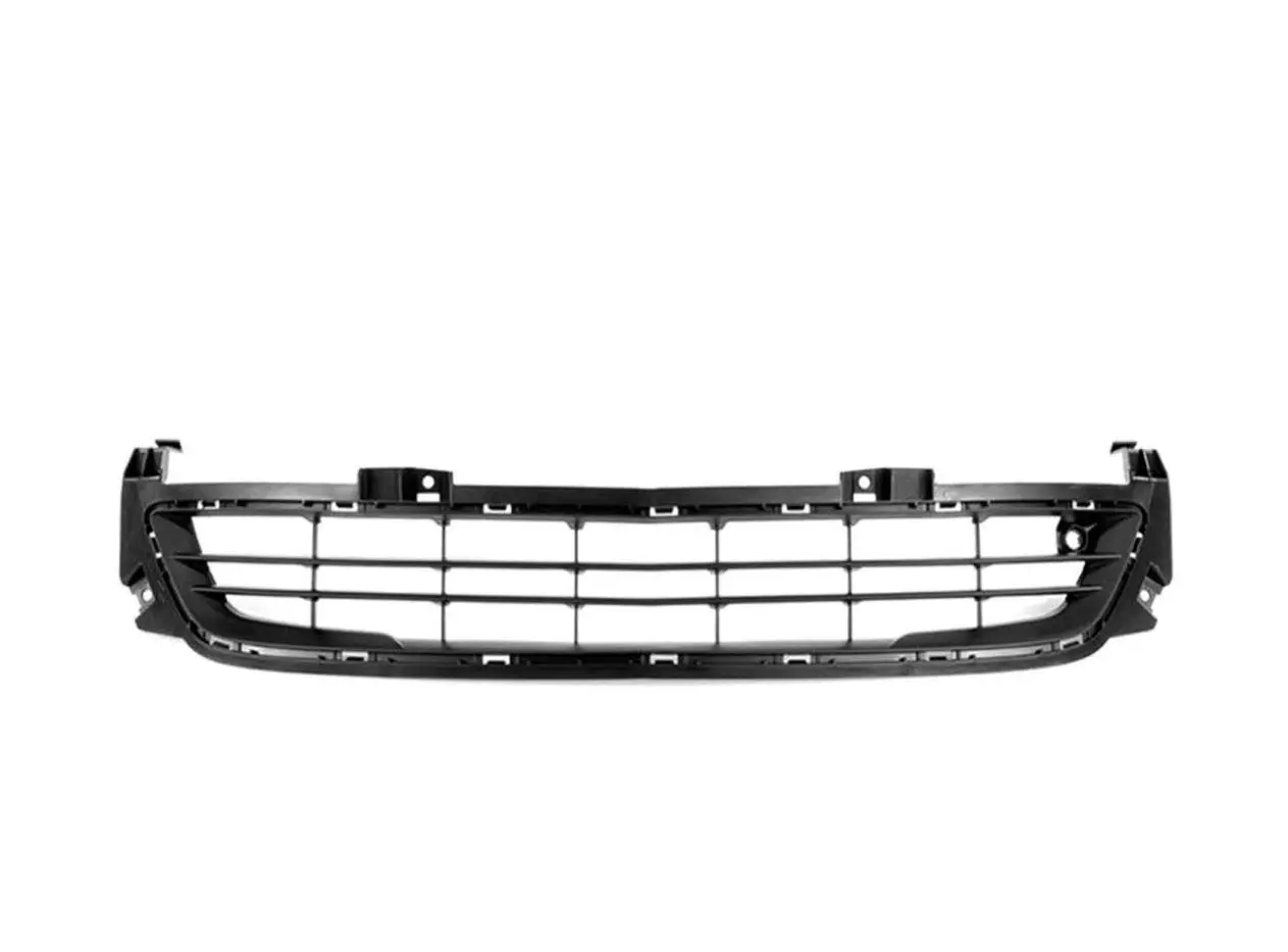Решітка Бампера Chevrolet Malibu 2014-2015 Чорна 22995188
