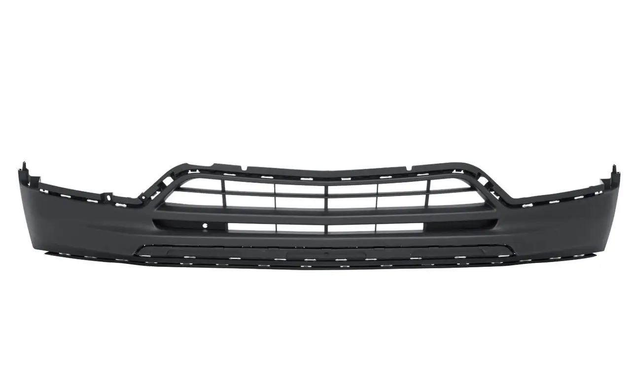 Накладка Бампера Передня Нижня Chevrolet Trax 2013-2016 Чорна 95128983