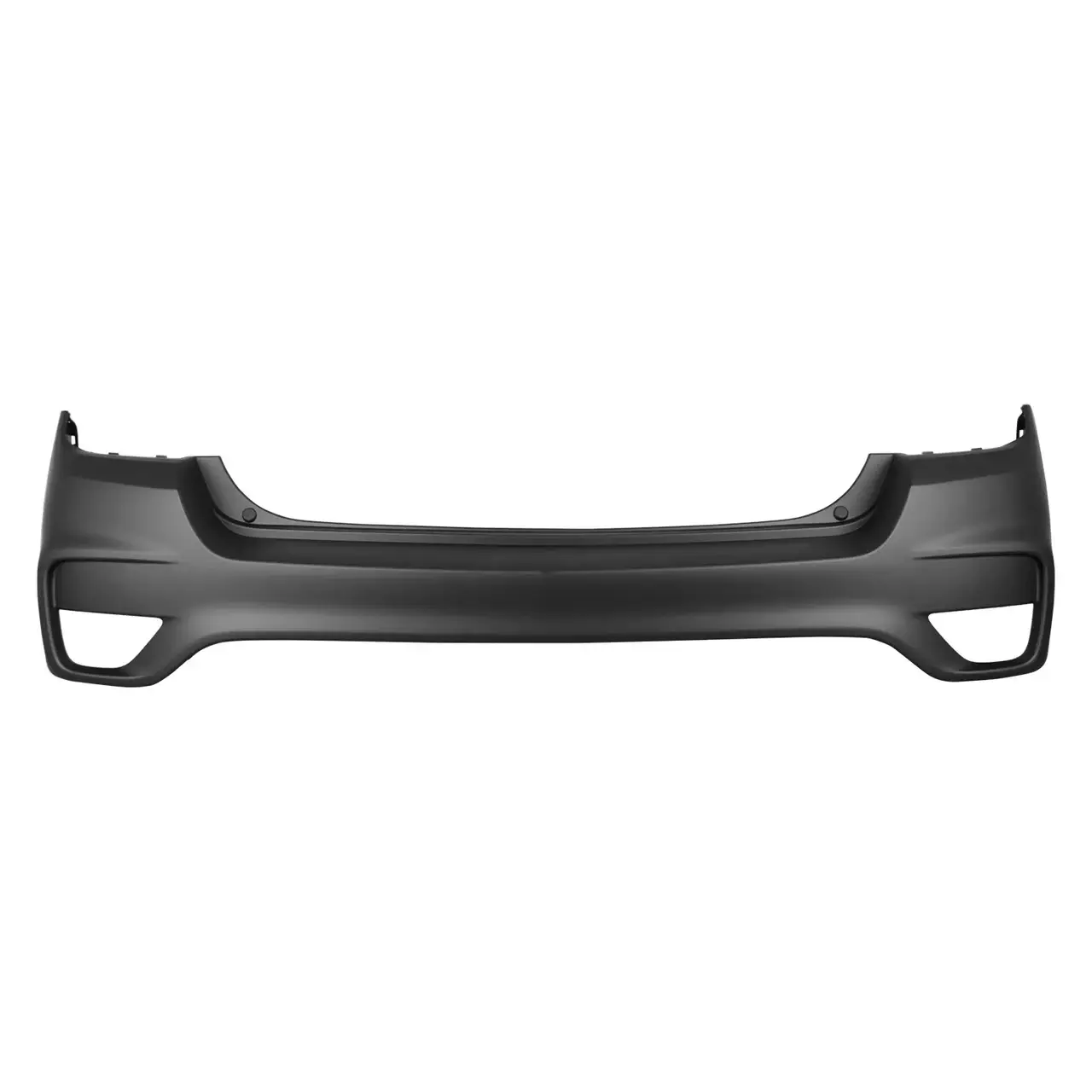 Задній бампер верх Chevrolet Trax 2017-2022 42537688