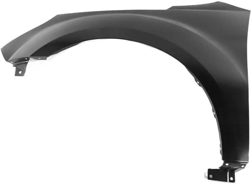 Крыло левое Chevrolet Equinox 2010- 22846917