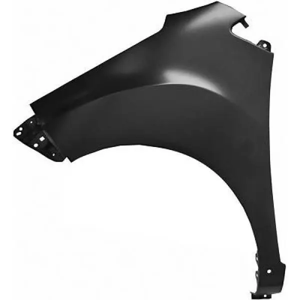 Крыло левое Chevrolet Spark M300 2010-2014 95977324