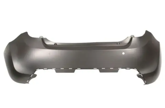 Передний бампер Chevrolet Spark M300  2010-2015 Парктроники
