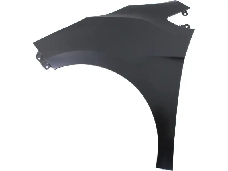 Крило переднє ліве Chevrolet Spark M400 15-  без отв. 42355641