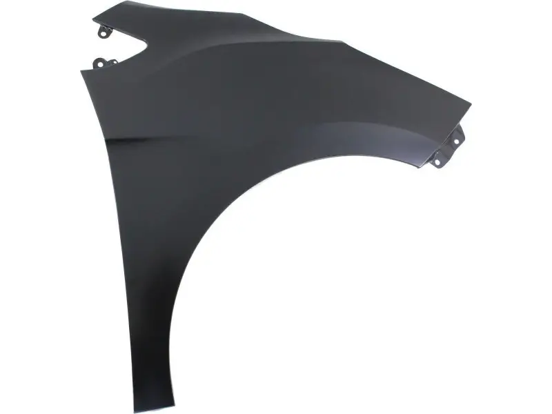 Крыло переднее правое Chevrolet Spark M400 2015-2019 без отв 42355642