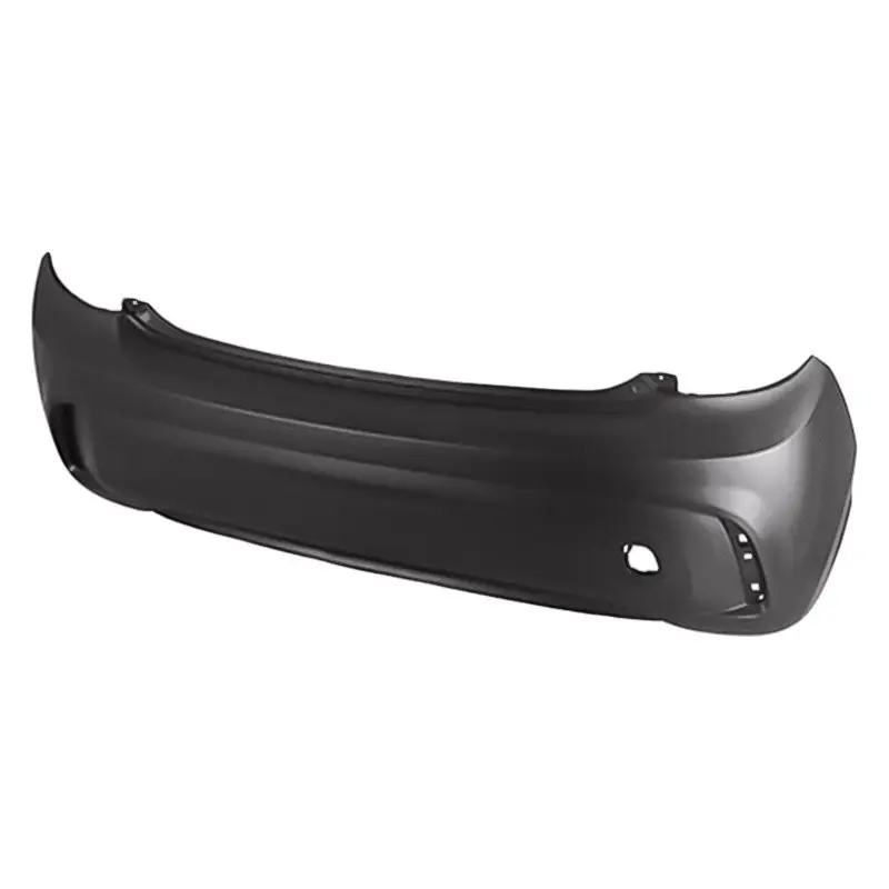 Задний  бампер Chevrolet Spark M400 2015-2020  42625940