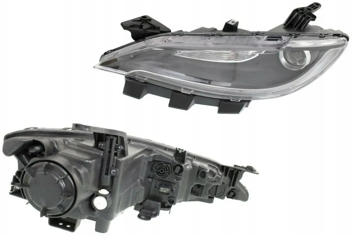 Левая Фара  Chrysler 200 2014-2016 68284782AB