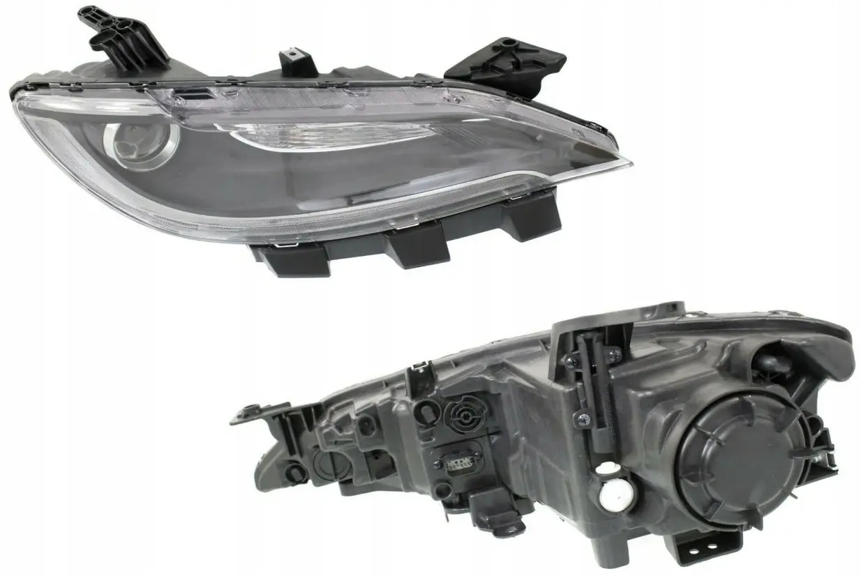 Права фара Chrysler 200 2014-2016 Led 68284783AB