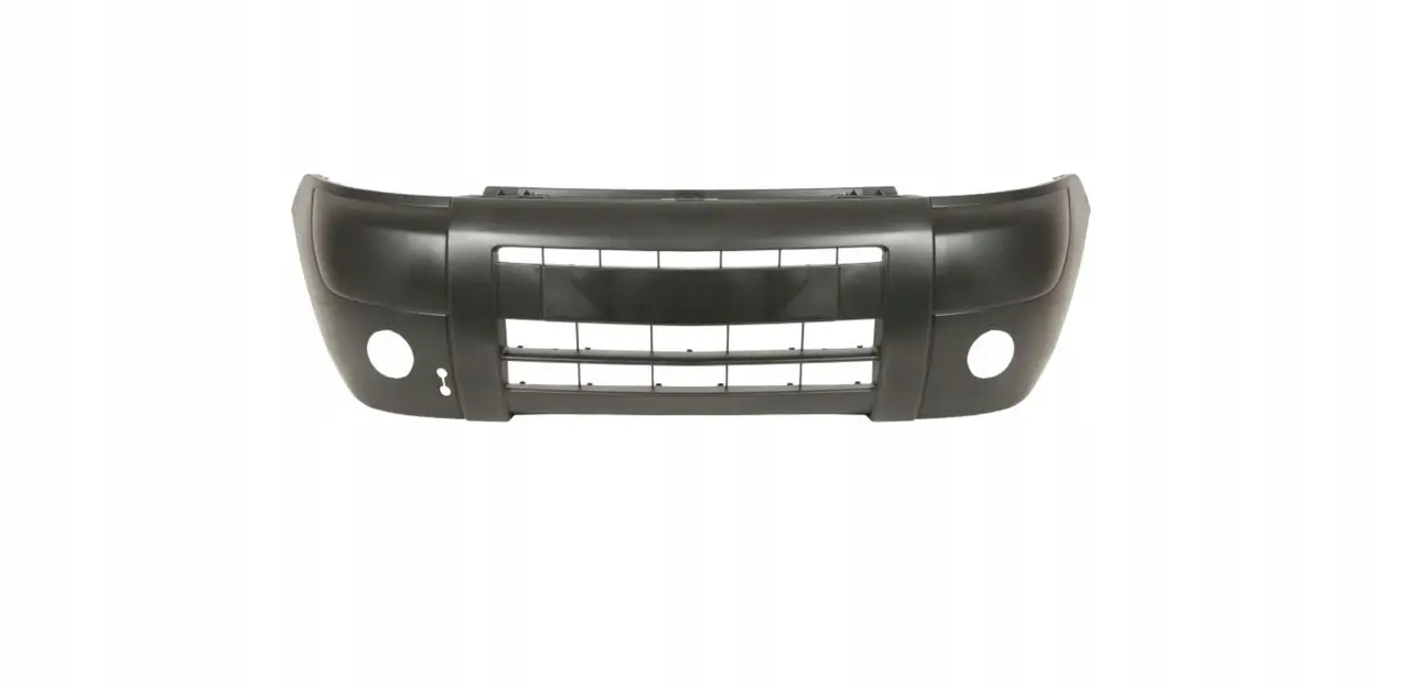 Бампер передній Citroen Berlingo 2003-2007 7401W8
