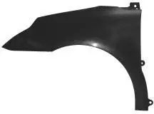 Крыло левое Citroen C4 2005-2010 пластик 7840Q3