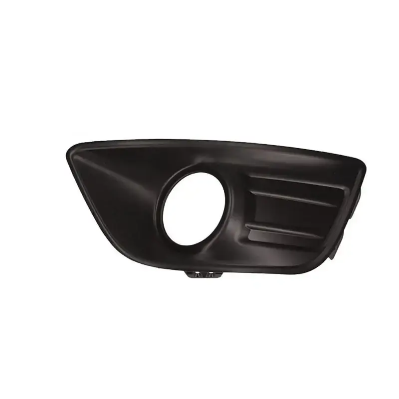 Решетка бампера левая Citroen C4 2009-2010, 742223