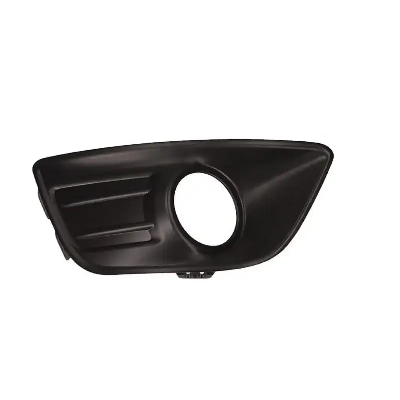 Решітка бампера права Citroen C4 2009-2010 742223