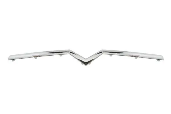 Молдинг капота Citroen C4 2005- 2009 нижняя хром 7452FF