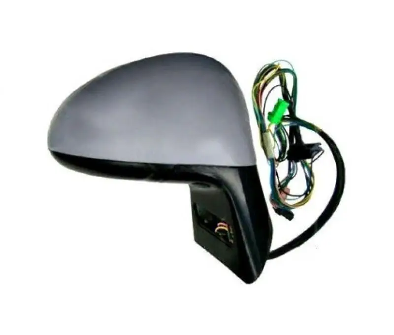 Зеркало Правое Citroen C4 2005-2009 Электро Регулировка