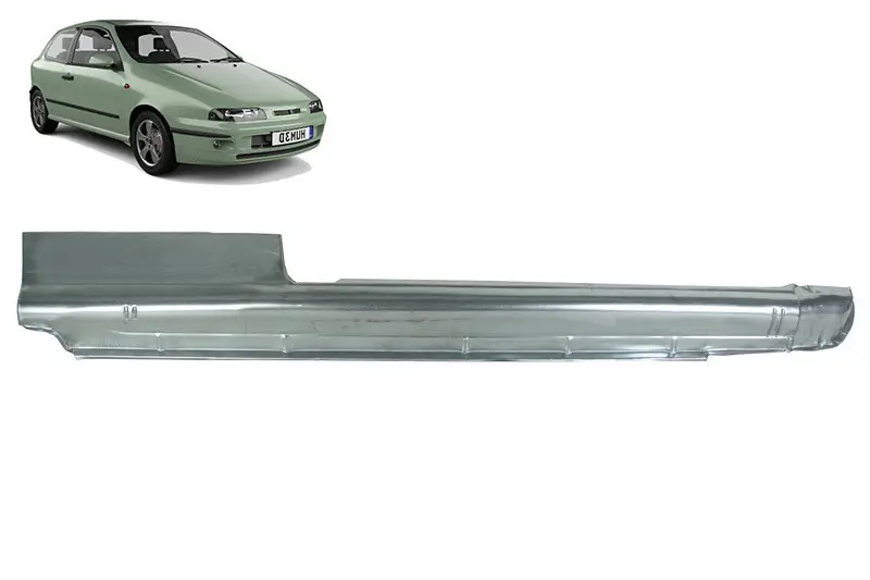 Поріг правий Fiat Bravo 1996-2001 2 двері
