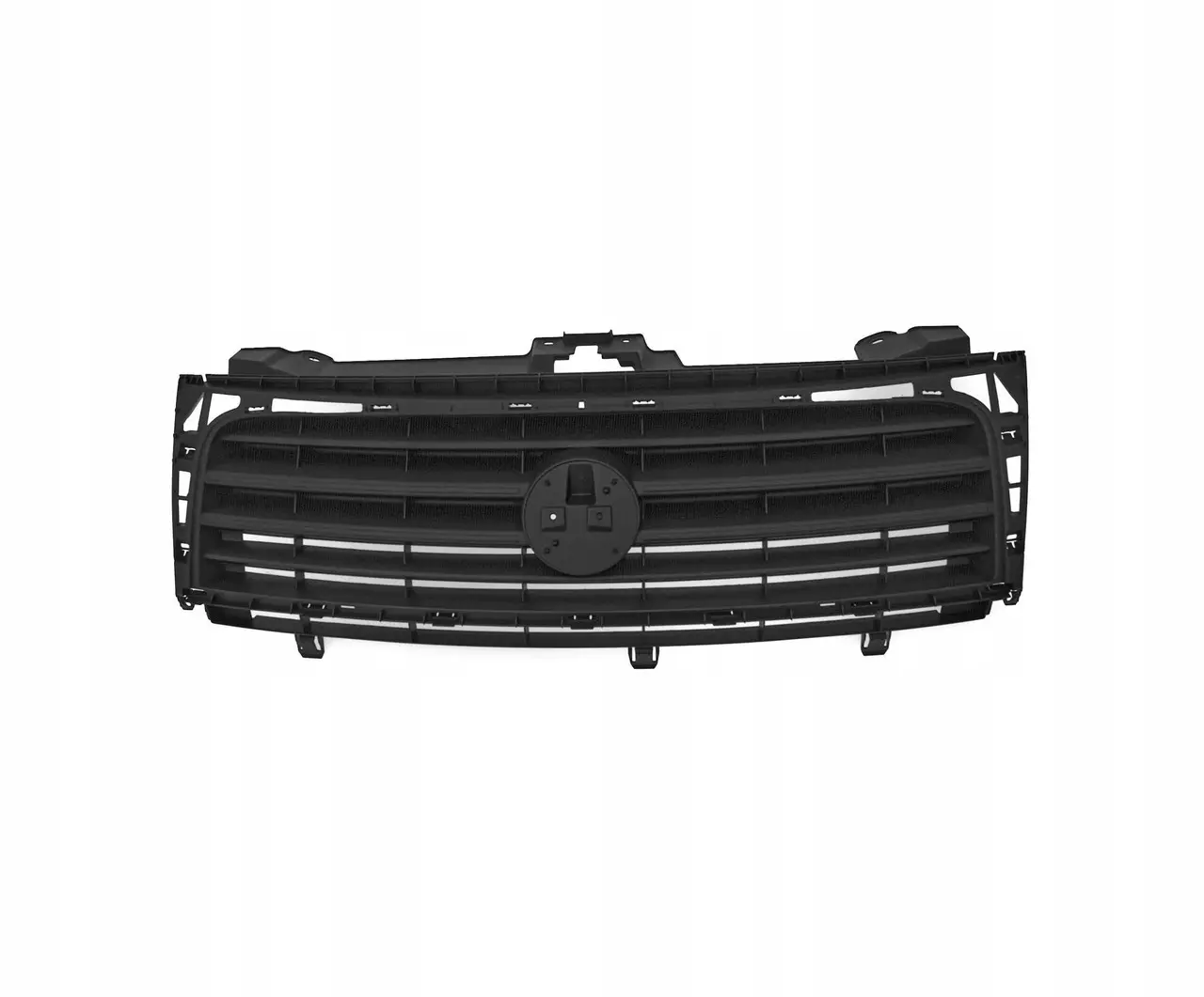Решетка радиатора Fiat Scudo 2007-2015 1497652898