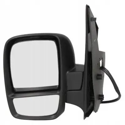 Дзеркало Ліве Peugeot Expert Citroen Jumpy Fiat Scudo 2007-2015 8153K9 5 Pin