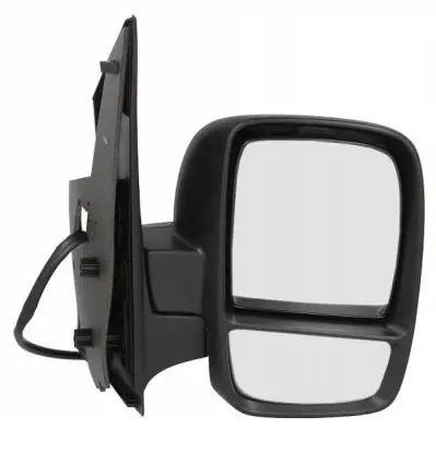 Зеркало Правое Peugeot Expert Citroen Jumpy Fiat Scudo 2007-2015 7 Pin 9467186088