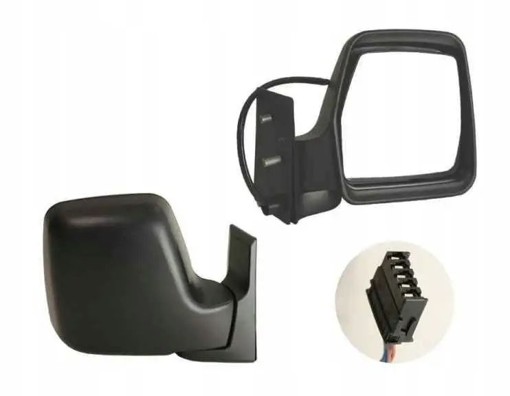 Дзеркало Праве Fiat Scudo Citroen Jumpy Peugeot Expert 1996-2006 1484830899 8153Ja 5 Pin