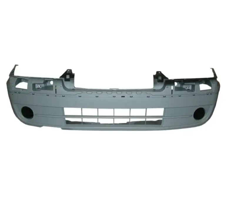 Передній бампер Citroen Jumpy Fiat Scudo Peugeot Expert 2003-2006 Сірий 7401Z5