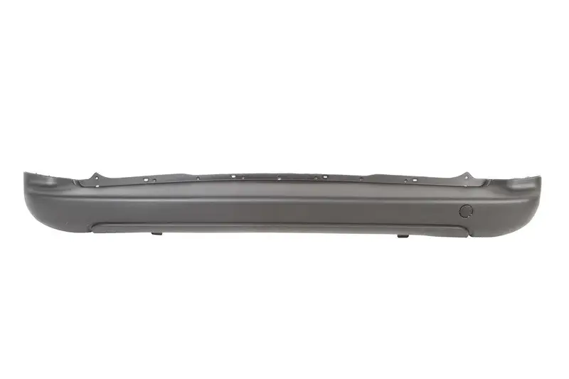Задний бампер Citroen Berlingo Peugeot Partner 2008-2012 7410GE