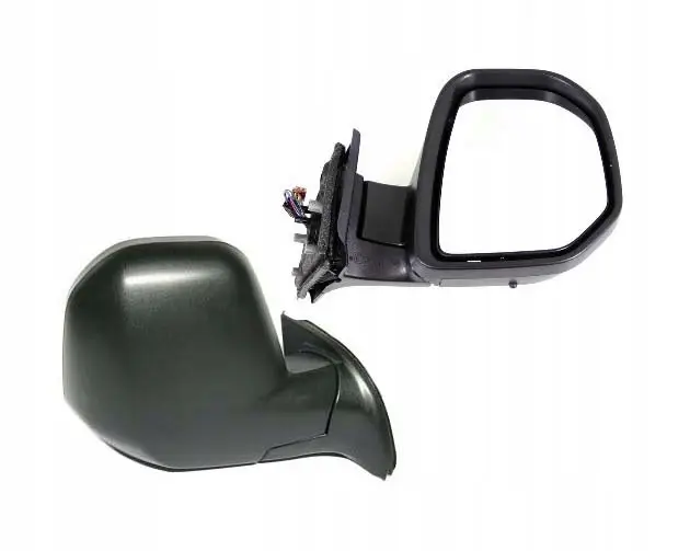 Дзеркало Праве Citroen Berlingo Peugeot Partner 2008-2012 3+4 Pin