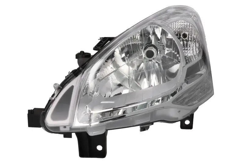 Ліва Фара Citroen Berlingo 2008-2012 6208K6
