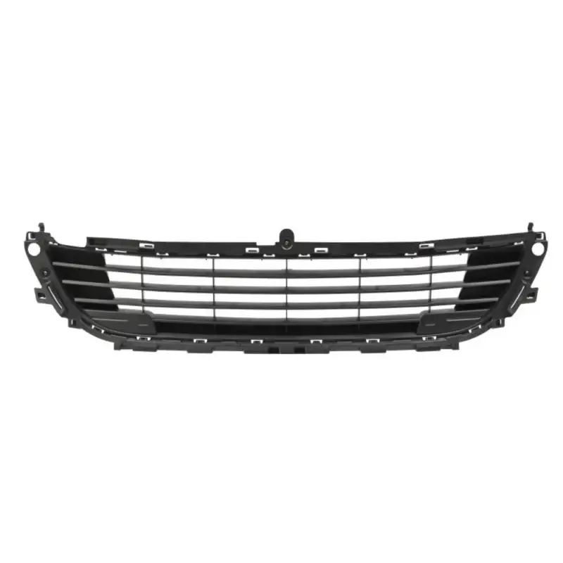 Решітка бампера середня Citroen C4 2005-2010 7422R5