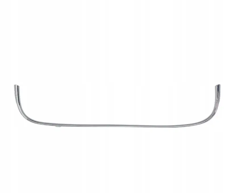 Молдинг решітки бампера Citroen Berlingo Peugeot Partner 2012- 9677638280