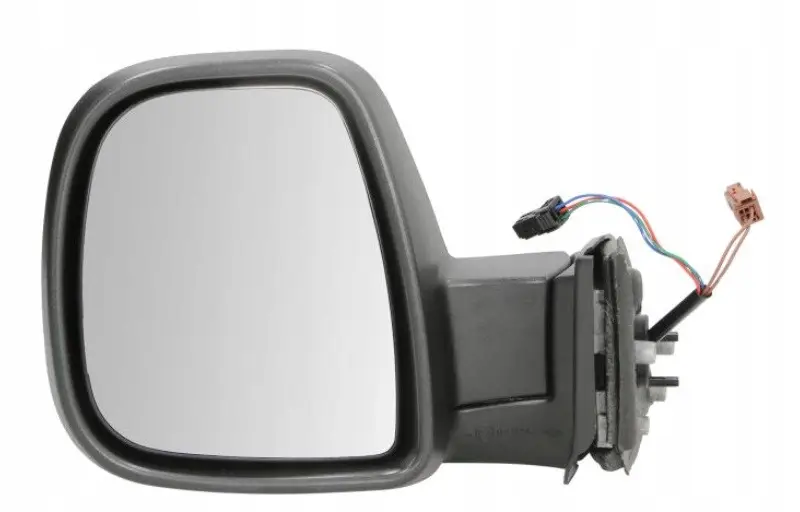 Дзеркало Ліве Peugeot Partner Citroen Berlingo 2012-2018 8153Tp 8154Te 96777523Xt 3+2 Pin