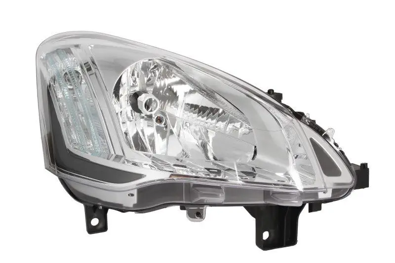 Права фара Citroen Berlingo 2012-2018 9806306580