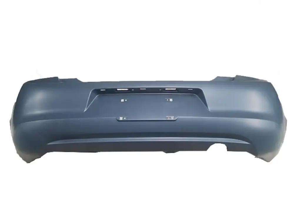 Задний бампер Citroen C-Elysee 2013-2017 1608703380