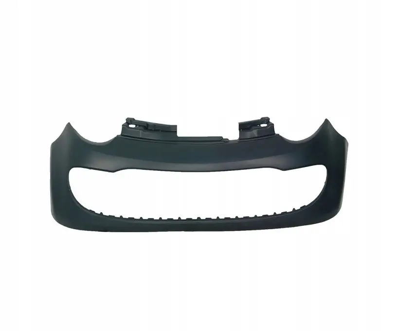 Передній бампер Citroen C1 2005-2009 Дорестайлінг 7401CT