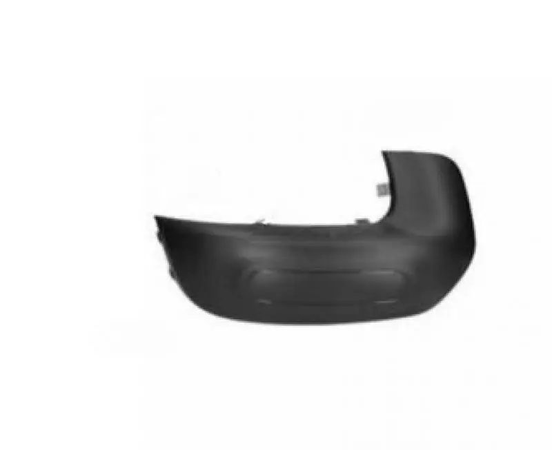 Накладка переднього бампера ліва Citroen C4 Cactus 2014- 2018 1611370580