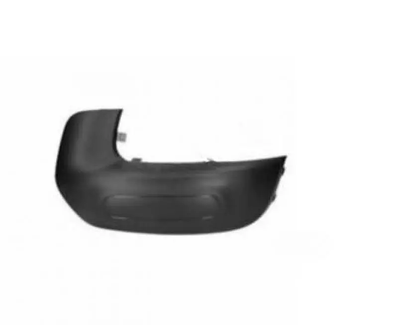Накладка переднього бампера права Citroen C4 Cactus 2014- 2018 1611370680