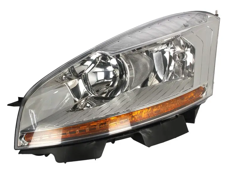 Ліва Фара Citroen C4 Picasso Grand Picasso 2007-2010 6208A8