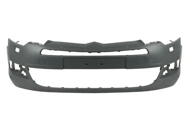 Передний бампер Citroen C5 2008-2013 Омыватели Парктроники 7401NS
