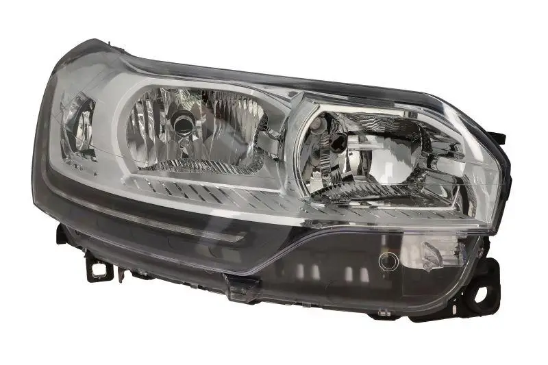 Права фара Citroen C5 2008-2010 6206V8