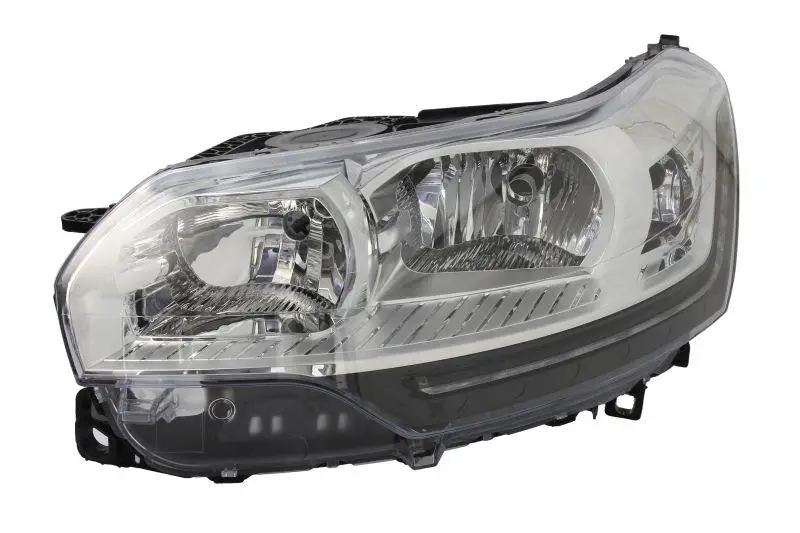 Левая Фара  Citroen C5 2010-2016 Рестайлинг  6208V8