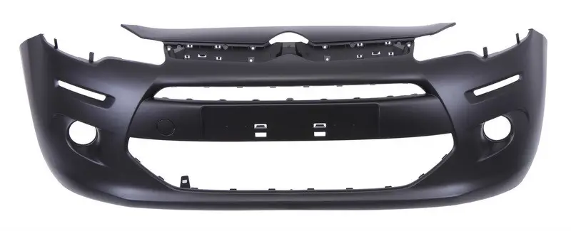Передний бампер Citroen C3 2013-2016 Рестайлинг 1609965980