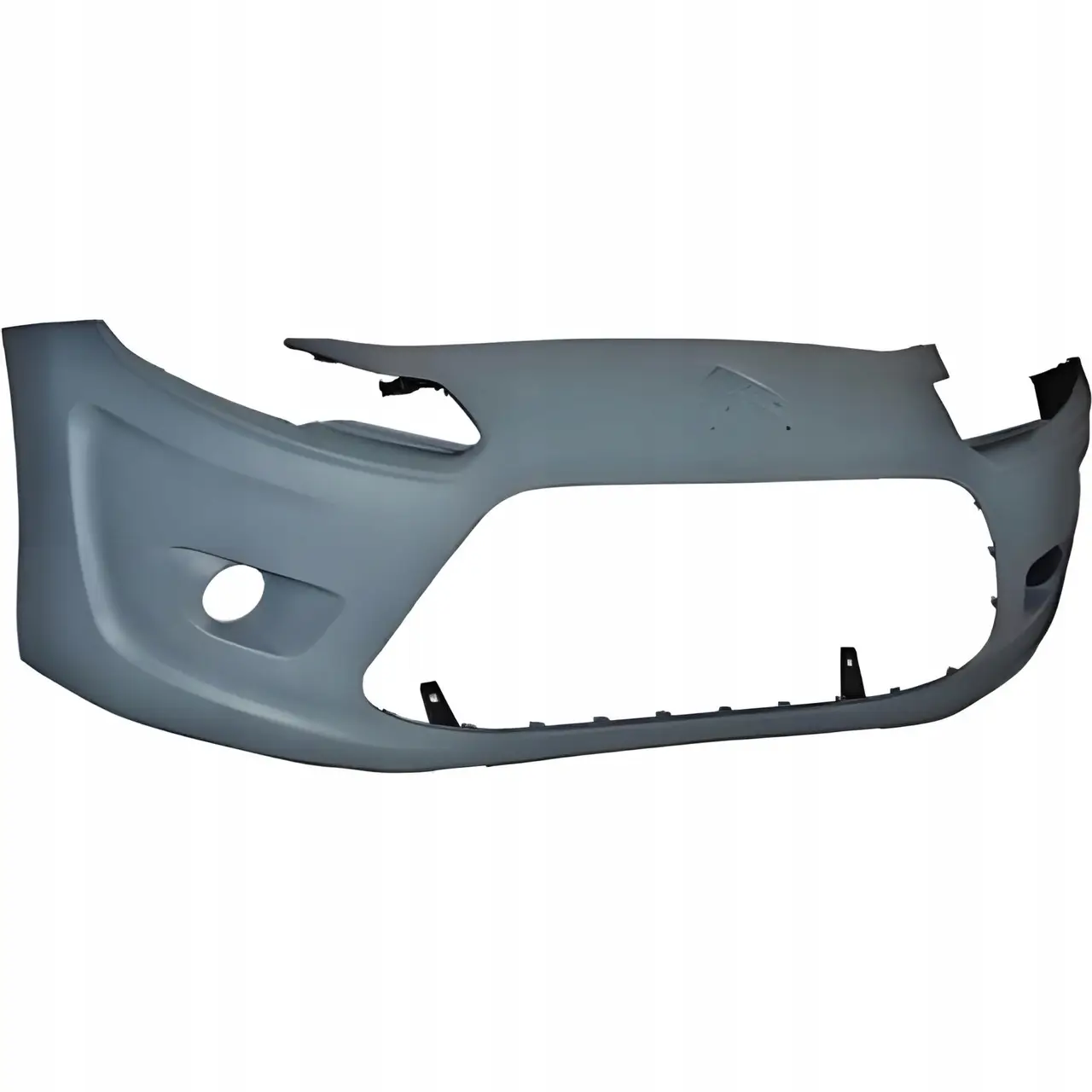 Передній бампер Citroen C3 2010-2013 Дорестайлінг 7401TN