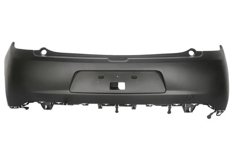 Задний бампер Citroen C3 2010-2016 1611631480