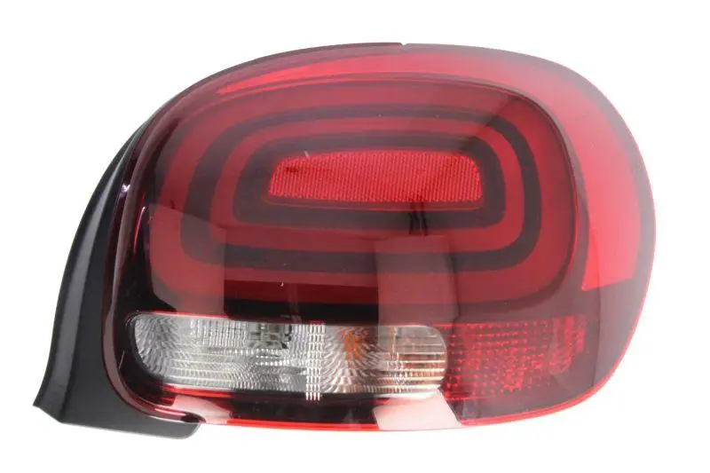 Правый Фонарь  Citroen C3 2010-2016 9812257480