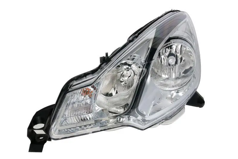 Левая Фара  Citroen C3 2013-2016 6208Y0