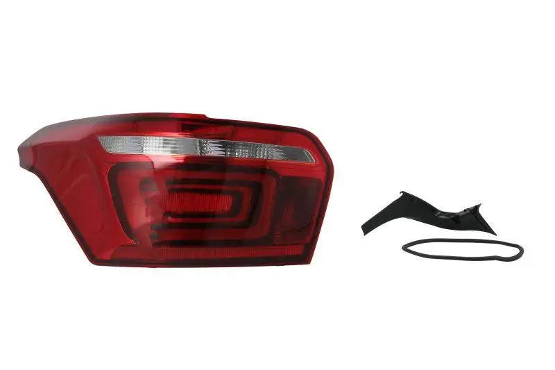 Лівий Ліхтар Citroen C-Elysee 2017-2020 9817303780